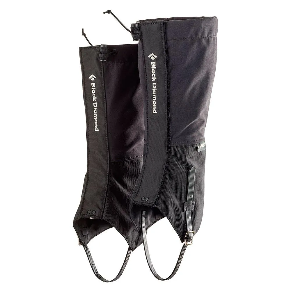 Black Diamond Frontpoint Goretex Gamaschen Black Diamond Frontpoint Goretex Gamaschen