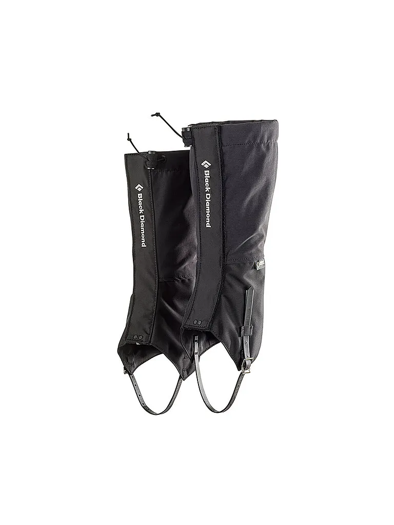 Black Diamond Frontpoint Goretex Gamaschen Black Diamond Frontpoint Goretex Gamaschen