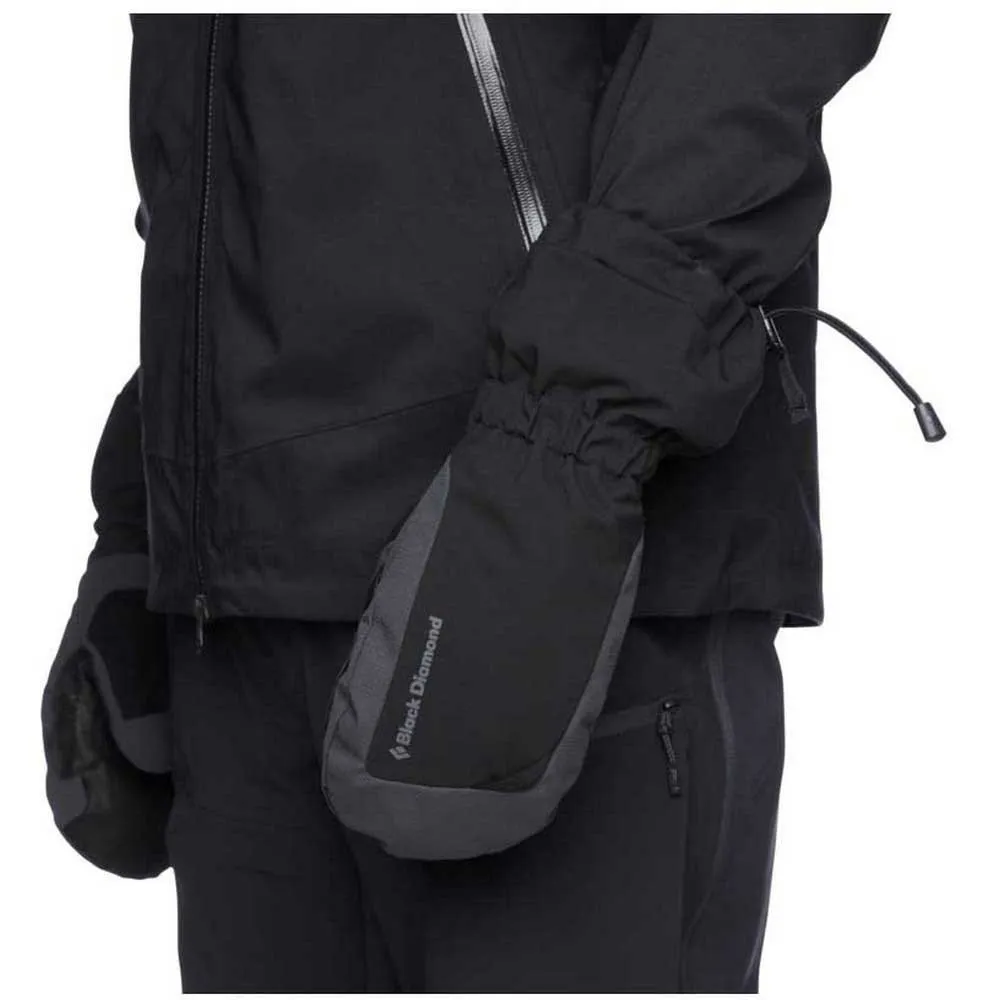 Black Diamond Glissade Fausthandschuhe Black Diamond Glissade Fausthandschuhe