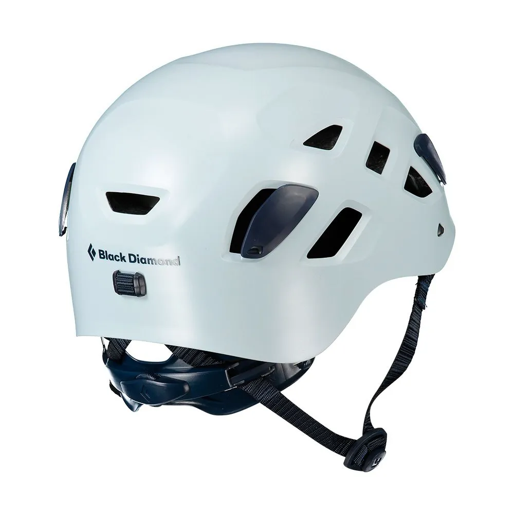 Black Diamond Half Dome Helm Refurbished, Rain, 56-63cm Black Diamond Half Dome Helm Refurbished, Rain, 56-63cm