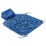 Black Diamond Half Rope Burrito 15l Seilbeutel, Blue, One Size