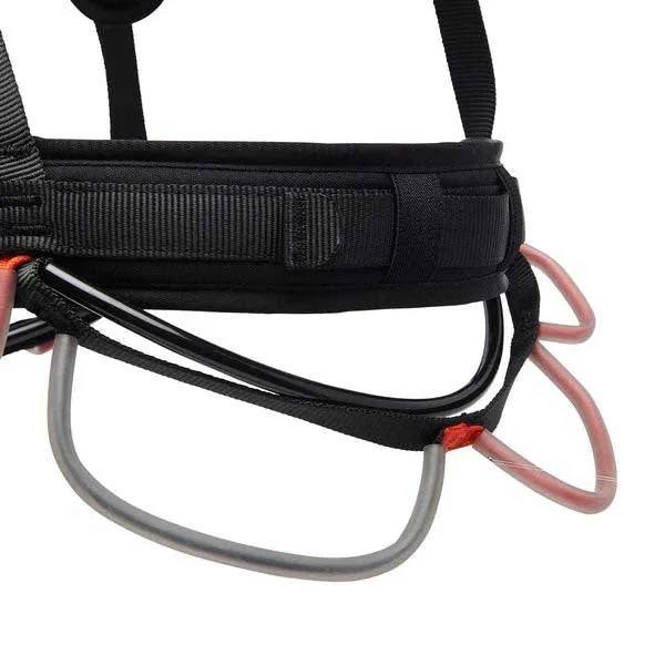 Black Diamond Heavy Metal Gear Sling Gurtzeug, Black, M/L Black Diamond Heavy Metal Gear Sling Gurtzeug, Black, M/L