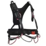 Black Diamond Heavy Metal Gear Sling Gurtzeug, Black, M/L