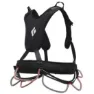 Black Diamond Heavy Metal Gear Sling Gurtzeug, Black, M/L