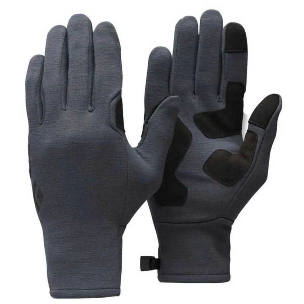 Black Diamond Heavyweight Wool Handschuhe Black Diamond Heavyweight Wool Handschuhe