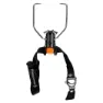 Black Diamond Heel Lever Wide Left Link