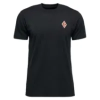 Black Diamond Heritage Alpinist Kurzarm-t-shirt Black Diamond Heritage Alpinist Kurzarm-t-shirt