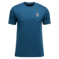 Black Diamond Heritage Alpinist Kurzarm-t-shirt