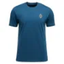 Black Diamond Heritage Alpinist Kurzarm-t-shirt