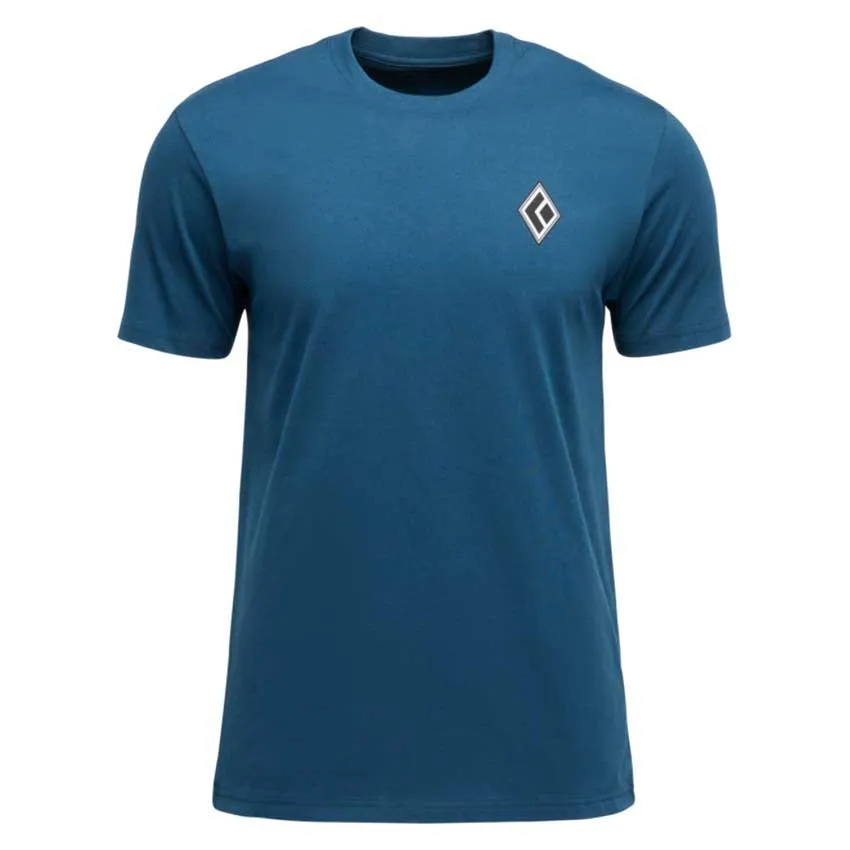 Black Diamond Heritage Alpinist Kurzarm-t-shirt