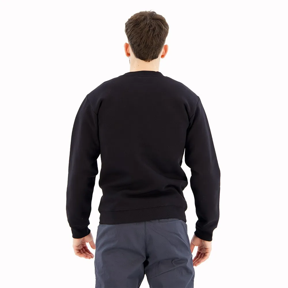 Black Diamond Heritage Wordmark Crewneck Sweatshirt Black Diamond Heritage Wordmark Crewneck Sweatshirt