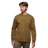 Black Diamond Heritage Wordmark Crewneck Sweatshirt