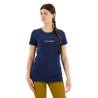 Black Diamond Heritage Wordmark Kurzarm-t-shirt Black Diamond Heritage Wordmark Kurzarm-t-shirt