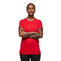 Black Diamond Heritage Wordmark Kurzarm-t-shirt Black Diamond Heritage Wordmark Kurzarm-t-shirt