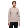 Black Diamond Heritage Wordmark Langarm-t-shirt