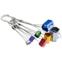 Black Diamond Hex Set 4-10 Stopper-set