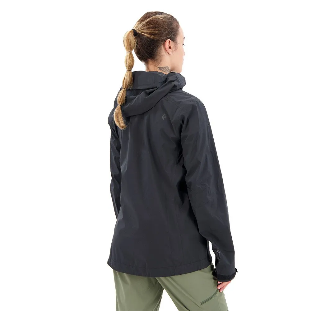Black Diamond High Line Jacke, Black