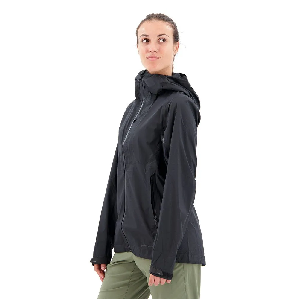 Black Diamond High Line Jacke, Black