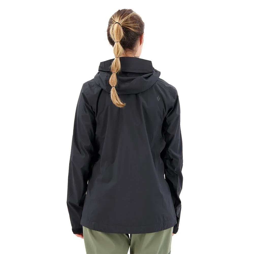 Black Diamond High Line Jacke, Black