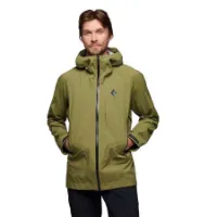Black Diamond Highline Stretch Shell Jacke Black Diamond Highline Stretch Shell Jacke