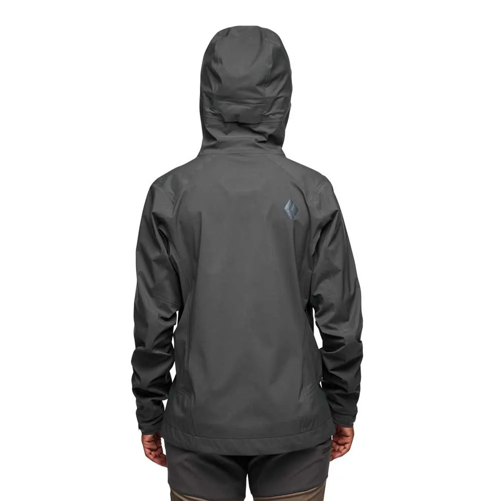 Black Diamond Highline Stretch Shell Jacke Black Diamond Highline Stretch Shell Jacke