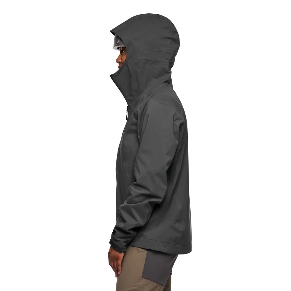 Black Diamond Highline Stretch Shell Jacke Black Diamond Highline Stretch Shell Jacke