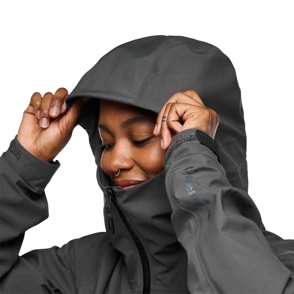 Black Diamond Highline Stretch Shell Jacke Black Diamond Highline Stretch Shell Jacke