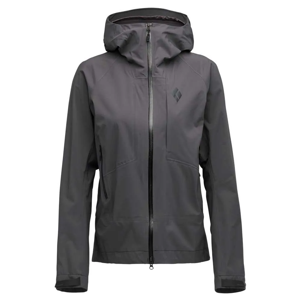 Black Diamond Highline Stretch Shell Jacke Black Diamond Highline Stretch Shell Jacke