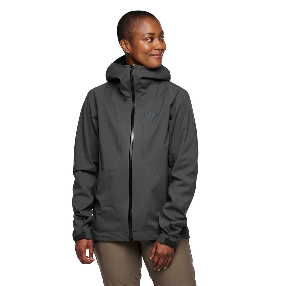 Black Diamond Highline Stretch Shell Jacke Black Diamond Highline Stretch Shell Jacke