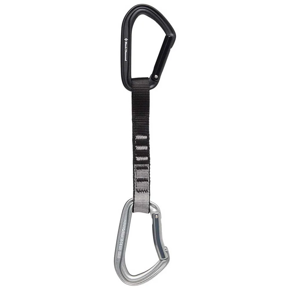 Black Diamond Hot Forge 16 Cm Expressschlinge Black Diamond Hot Forge 16 Cm Expressschlinge