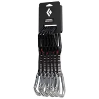 Black Diamond Hot Forge 6 Pack 12 Cm Expressschlinge Black Diamond Hot Forge 6 Pack 12 Cm Expressschlinge