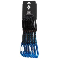 Black Diamond Hot Forge Hybrid 6 Pack 12 Cm Expressschlinge Black Diamond Hot Forge Hybrid 6 Pack 12 Cm Expressschlinge