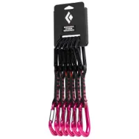 Black Diamond Hot Forge Hybrid 6 Pack 12 Cm Expressschlinge Black Diamond Hot Forge Hybrid 6 Pack 12 Cm Expressschlinge