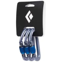 Black Diamond Hot Forge Karabinerhaken 3 Einheiten Black Diamond Hot Forge Karabinerhaken 3 Einheiten