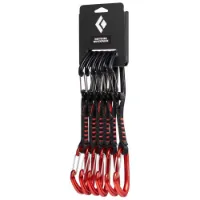 Black Diamond Hot Wire 6 Pack 12 Cm Expressschlinge Black Diamond Hot Wire 6 Pack 12 Cm Expressschlinge