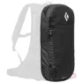 Black Diamond Jetforce Pro Booster 25l Tasche, Black
