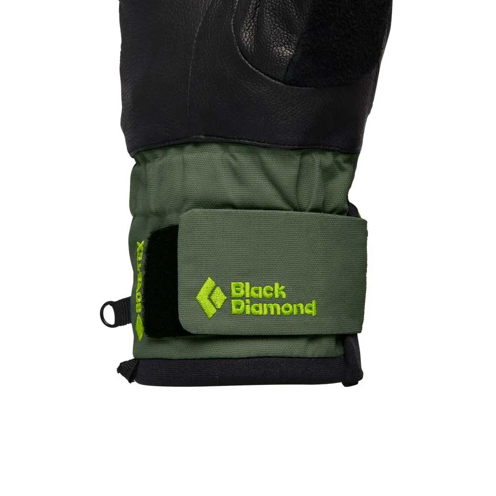 Black Diamond Legend Jj Handschuhe, Tundra