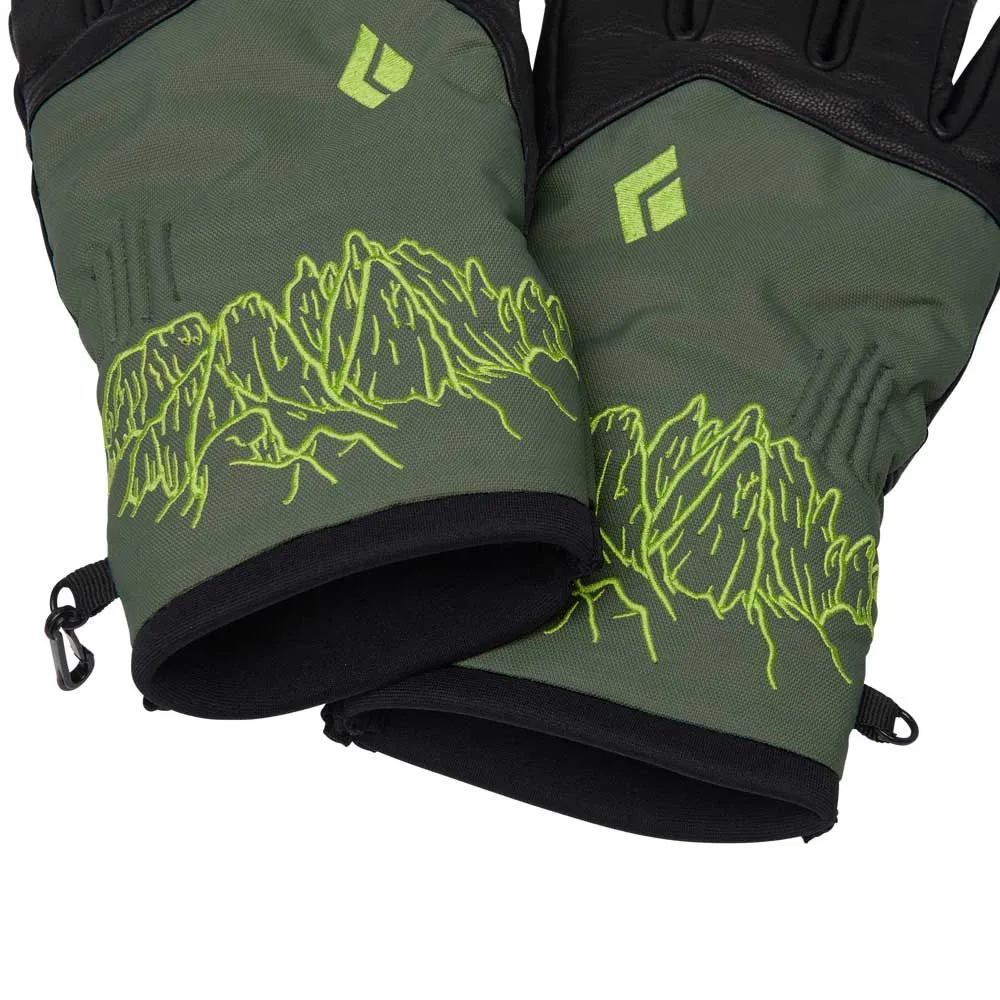 Black Diamond Legend Jj Handschuhe, Tundra