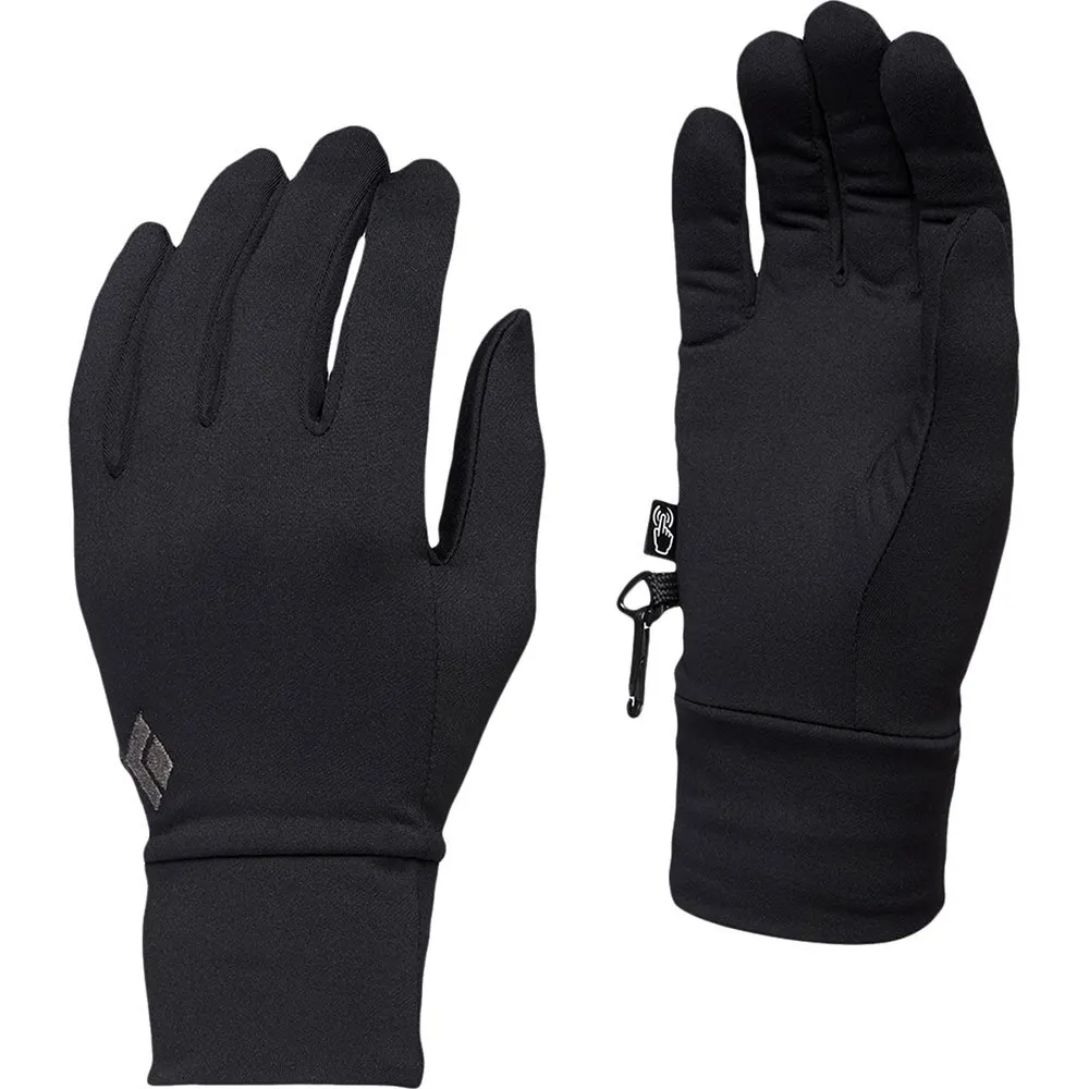 Black Diamond Lightweight Screentap Handschuhe