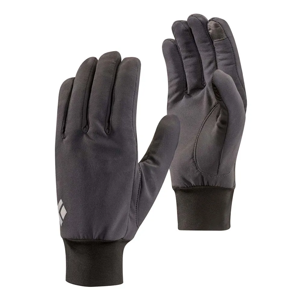 Black Diamond Lightweight Softshell Handschuhe