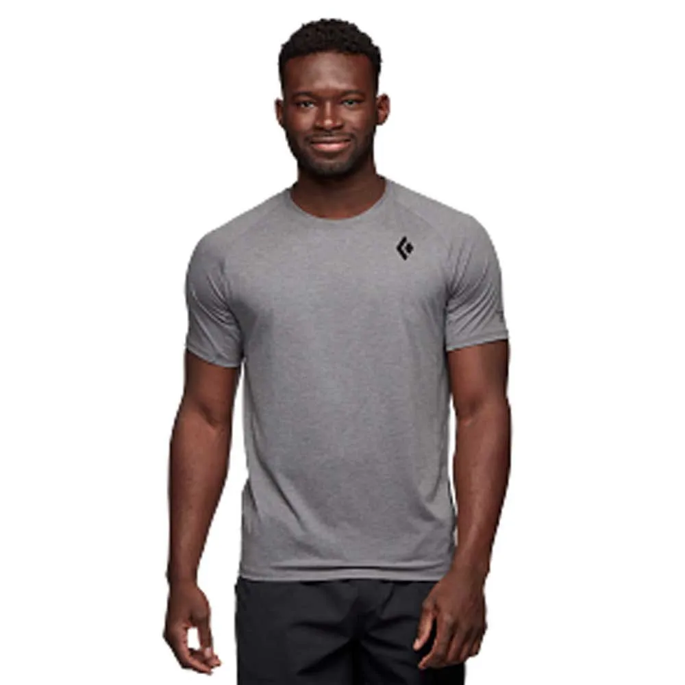 Black Diamond Lightwire Tech Kurzarm-t-shirt