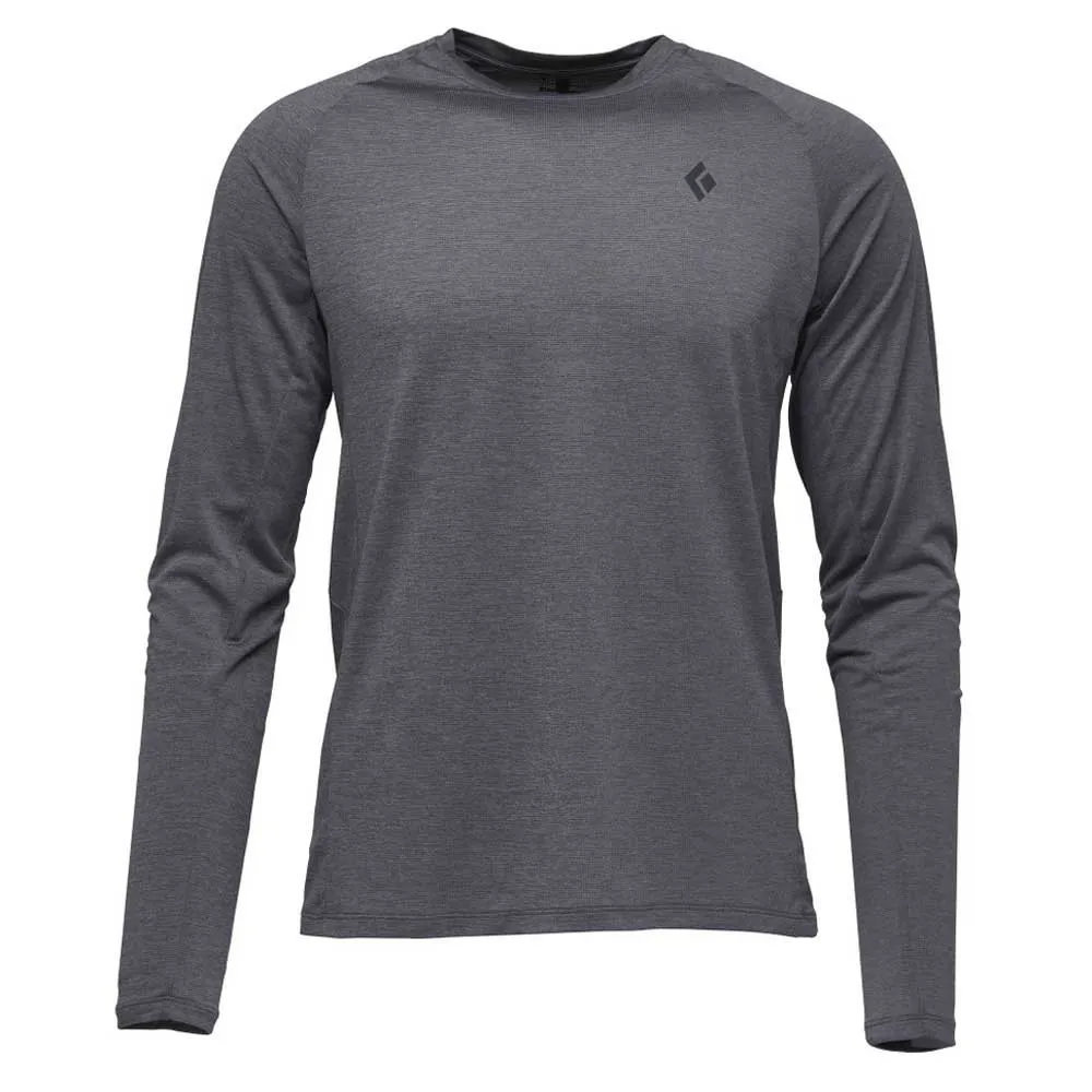Black Diamond Lightwire Tech Langarm-t-shirt Black Diamond Lightwire Tech Langarm-t-shirt