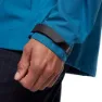 Black Diamond Liquid Point Shell Jacke, Kingfisher