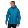 Black Diamond Liquid Point Shell Jacke, Kingfisher