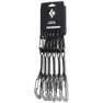Black Diamond Litewire 6 Pack 12 Cm Expressschlinge, Multicolor, One Size