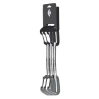 Black Diamond Litewire Expressschlinge 3 Einheiten Black Diamond Litewire Expressschlinge 3 Einheiten