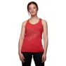 Black Diamond Live Climb Repeat ärmelloses T-shirt, Grenadine