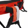 Black Diamond Long Haul Gurtzeug, Black / orange, S