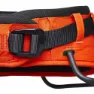 Black Diamond Long Haul Gurtzeug, Black / orange, S