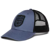 Black Diamond Low Profile Trucker Kappe